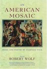 American Mosaic Prose and Poetry by Everyday Folk