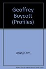 Geoffrey Boycott