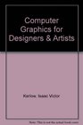 Computer graphics for designers  artists