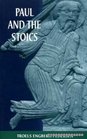 Paul and the Stoics