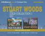 Stuart Woods CD Collection 2  Cold Paradise / The Short Forever
