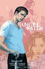 Angel and Faith Season Nine Library Edition Volume 1