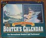 NautiBenders Boater's Calendar 2004