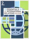 Essentials of International Relations Second Edition