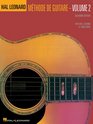 Hal Leonard Guitar Method Book 2 French Edition  Book