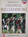 A Kid's Visit to Colonial Williamsburg