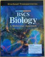 Bscs Biology Overhead Transparencies