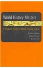 Ways of the World V2  World History Matters