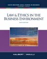 Law and Ethics in the Business Environment