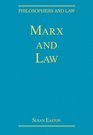 Marx and Law
