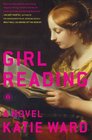 Girl Reading A Novel