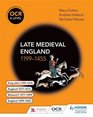 OCR A Level History Late Medieval England 11991455