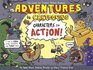 Adventures in Cartooning: Characters in Action