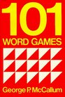 101 Word Games for Students of English As a Second or Foreign Language