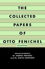 The Collected Papers of Otto Fenichel Second Series