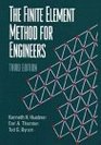 The Finite Element Method for Engineers 3rd Edition