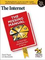 The Internet The Missing Manual