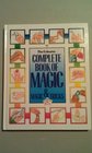 Complete Book of Magic  Magic Tricks