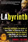 Labyrinth A Detective Investigates the Murders of Tupac Shakur and Notorious BIG the Implication of Death Row Records' Suge Knight and the Origins of the Los Angeles Police Scandal