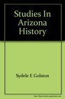 Studies in Arizona history Teacher's manual and classroom activities