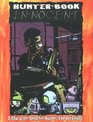 Hunter Book Innocent  A Character Book for Hunter the Reckoning