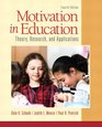 Motivation in Education Theory Research and Applications