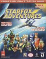 StarFox Adventures Dinosaur Planet Prima's Official Strategy Guide