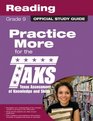 The Official TAKS Study Guide for Grade 9 Reading