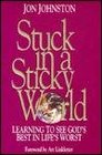 Stuck in a Sticky World Learning to See God's Best in Life's Worst