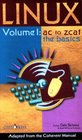 Linux Volume 1ACZCAT