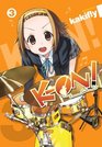 K-ON!, Vol. 3