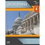 SteckVaughn Core Skills Social Studies Workbook 2014 Grade 4
