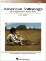 American Folksongs  Low Voice