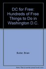 D C for Free Hundreds of Free Things to Do in Washington Dc