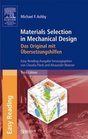 Materials Selection in Mechanical Design Das Original mit bersetzungshilfen EasyReadingAusgabe