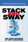 Stack and Sway The New Science of Jury Consulting