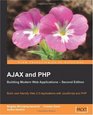 AJAX and PHP Building Modern Web Applications 2nd Edition