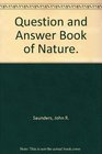 Question and Answer Book of Nature