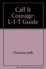 Call It Courage LIT Guide
