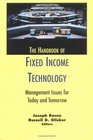 The Handbook of Fixed Income Technology