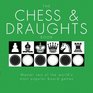 The Chess  Draughts Pack Master Two of the World's Most Popular Board Games