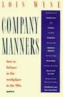 Company Manners