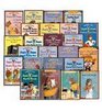 Junie B. Jones Super Collection (25-Book Set) (Books 1-24 with a Bonus Hardcover Copy of Junie B. Jones, First Grader: Aloha-ha-ha!) (Junie B. Jones . . . and the Stupid Smelly Bus, and a Little Monkey Business, and Her Big Fat Mouth, and Some Sneaky Peek