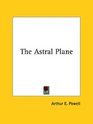 The Astral Plane