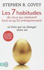 Les 7 Habitudes De Ceux Qui Realisent Tout CE Qu'Ils Entreprennent