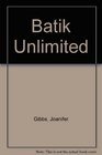 Batik Unlimited