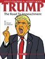 Trump The Road To Impeachment Adult Coloring  Activity