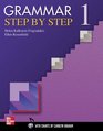Grammar Step by Step  Book 1 Audio CDs