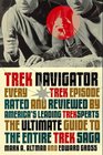 Trek Navigator  The Ultimate Guide to the Entire Trek Saga