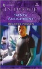 Santa Assignment (Harlequin Intrigue, No 812)